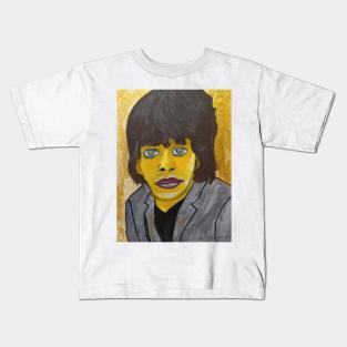 Golden Boy Kids T-Shirt